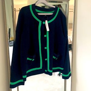J Crew Cardigan Jacket